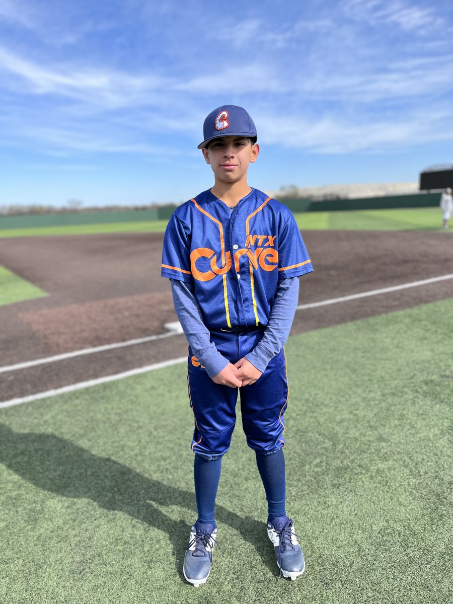 #MelissaClassic F: NTX Curve 7, Dallas Tigers Ortegon 4
PoG: Diego Moran 2 IP, 2K, 3H, ER 
Notable: Victor Savinon 2-2, 3 RBI, R, BB