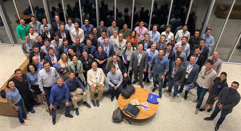 Evandro Martins F. MD (@evandrofilhobr) on Twitter photo Thank you all attendees of our 6th edition of #CTOCLUBBRASIL2023.
2 days of intensive discussion about complex CAD. 
8 successful live cases (8/8) ! >20h of intensive interaction with full packed room!
Happy to be with colleagues from the whole country and our stellar Thank you all attendees of our 6th edition of #CTOCLUBBRASIL2023.
2 days of intensive discussion about complex CAD. 
8 successful live cases (8/8) ! >20h of intensive interaction with full packed room!
Happy to be with colleagues from the whole country and our stellar