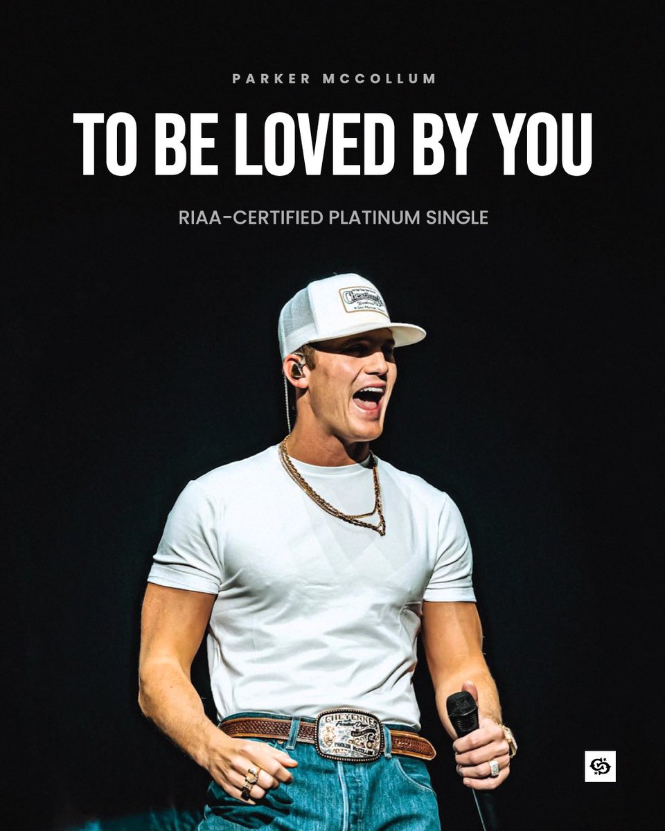 Platinum.

<a href="/ParkerMcCollum/">Parker McCollum</a>