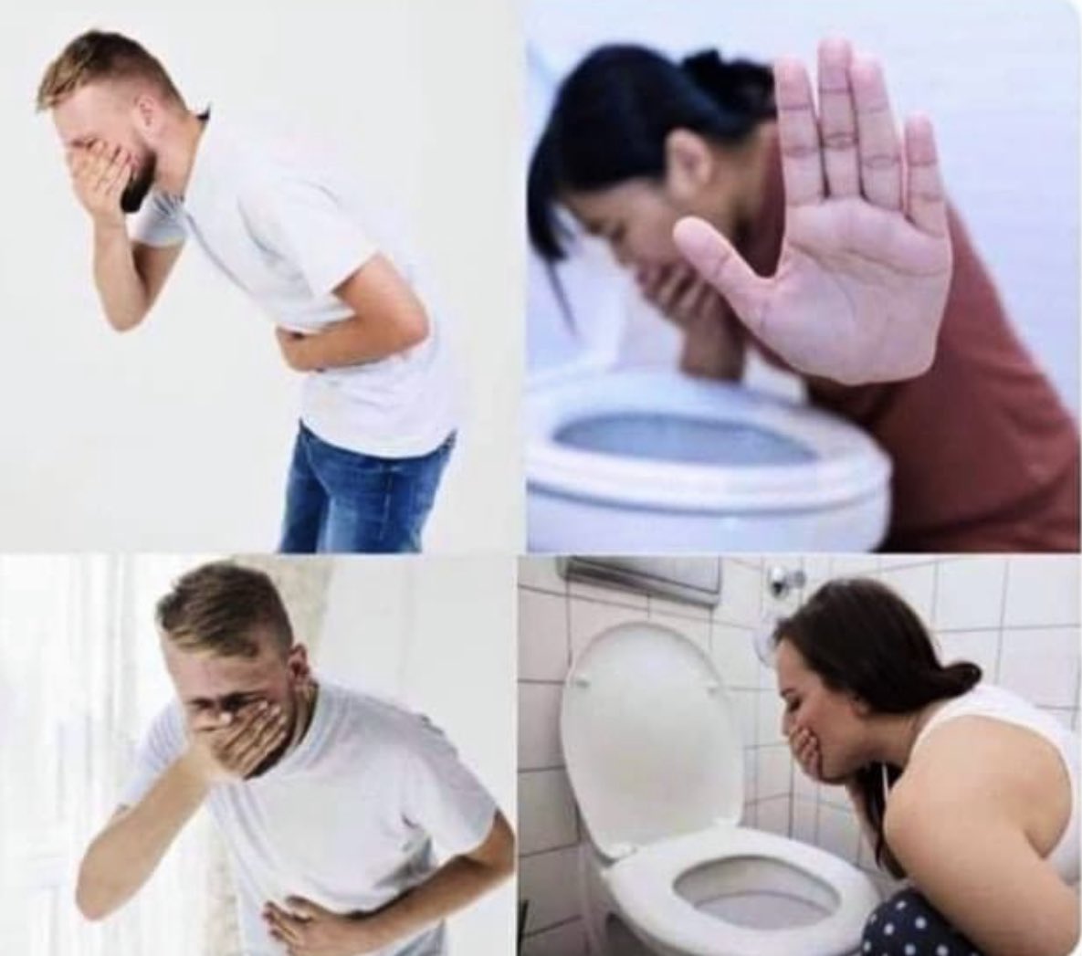 yo despues de decir que no iba a comer en todo el dia