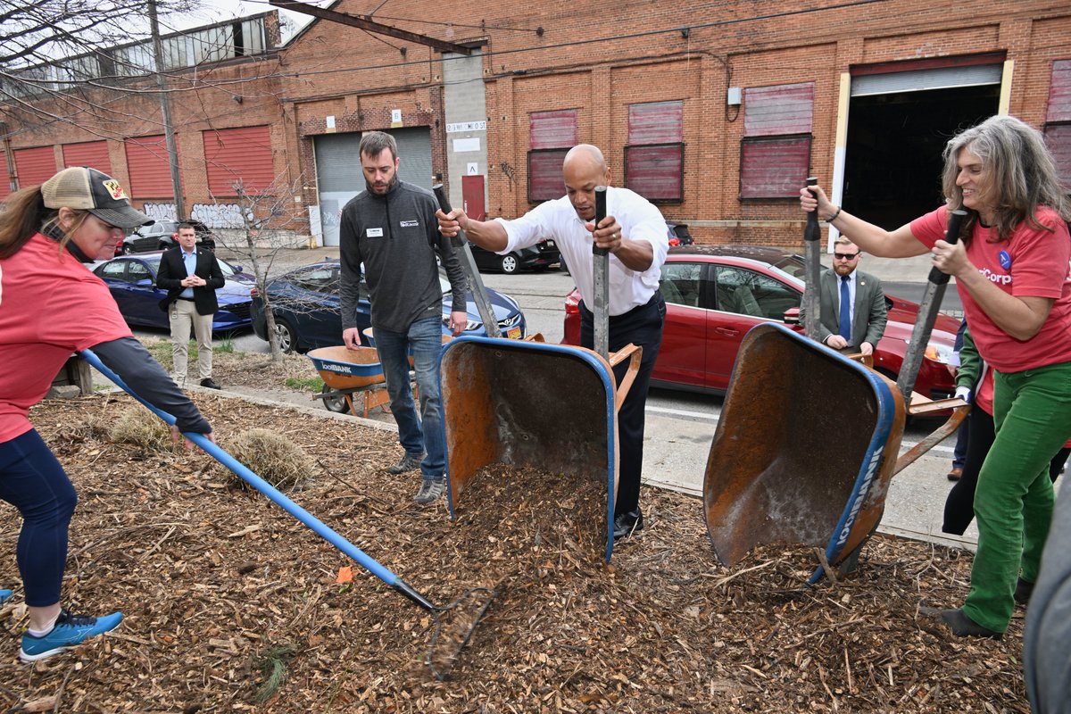 Governor Wes Moore tweet media