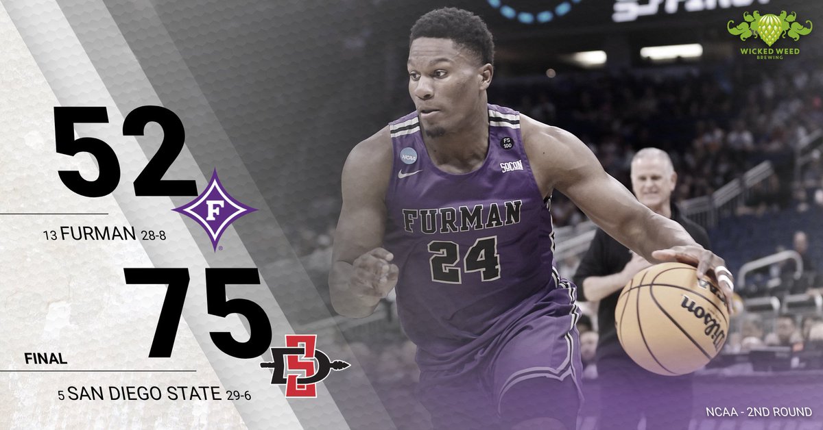 FINAL
What a season! Thank you, Paladin fans!