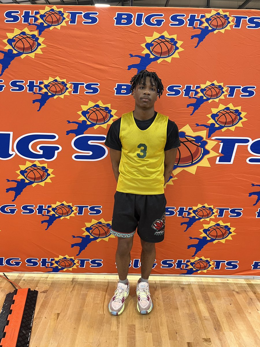 BigShotsGlobal's tweet photo. #BigShots #VirginiaBeachTipOff

17U Final 

TMB 2024 55
#14 Hudson Smith

World Ballers 36
#3 Karmon Smith 11pts https://t.co/mc4PGxkUeJ