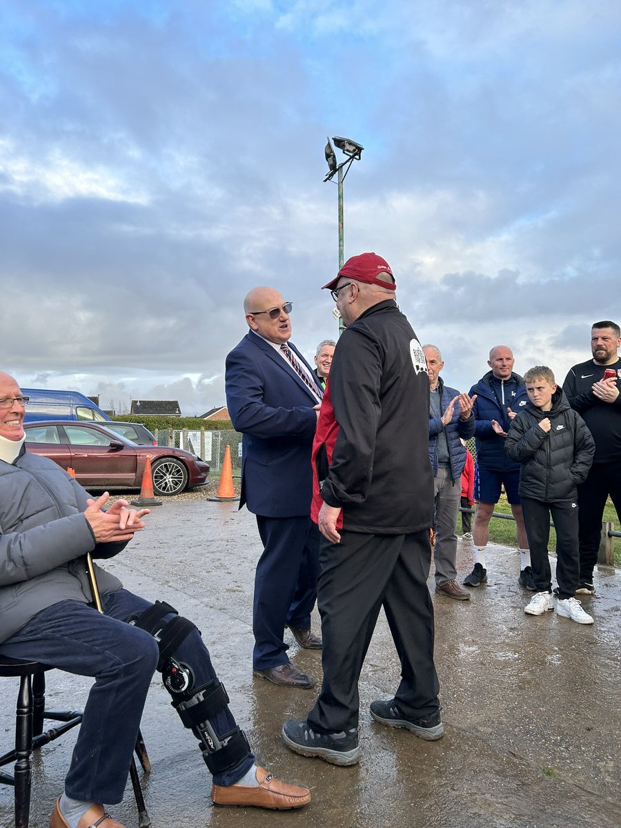 Blofield United tweet media