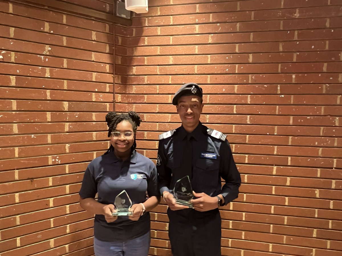 MPSLewishamVPC's tweet photo. Our Senior &amp; Junior Cadet of the year were presented with their awards at @MPSCadets awards, on top of that Lewisham VPC were nominated for the social action award and we WON it!! Well done to everyone! @NationalVPC @MPSLewisham @LewishamCouncil https://t.co/5idmkO6dzo