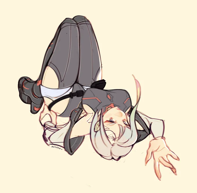 Lucy (Cyberpunk Edgerunners)  