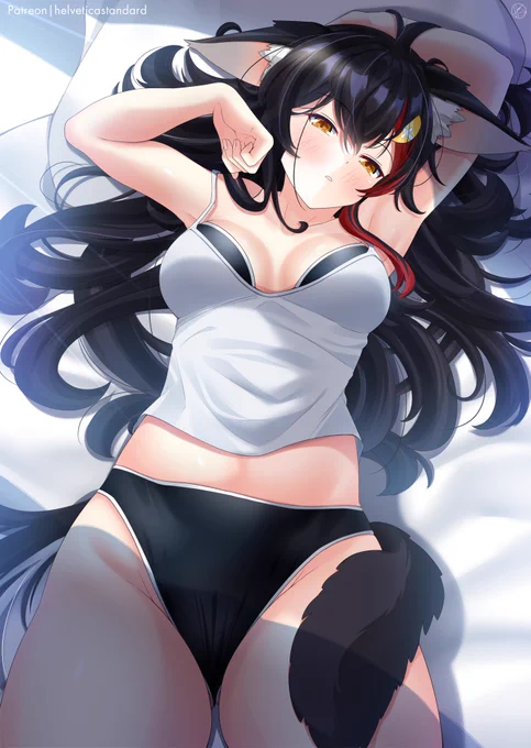 ミオ#みおーん絵 