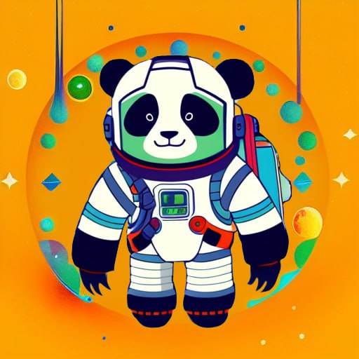 Panda_Aptonauts's tweet photo. Here's our new sneak peak, what do you think? 

#Crypto  #NFTGiveaways  #AptosNFT #NFT #AptosNFTs #AptosEcosystem  #AptosWallet https://t.co/DpXFaSPSEP