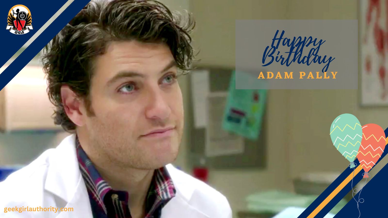 Happy Birthday, Adam Pally! Which role of his is your favorite?   