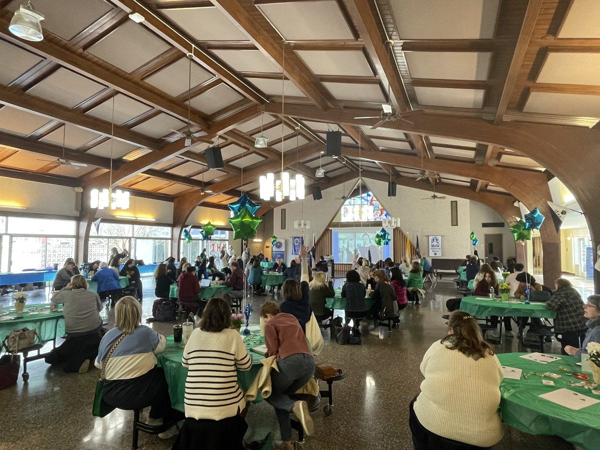 What a wonderful day at #IHMEdCamp hosted at <a href="/StAloysiusAcad/">St. Aloysius Academy</a>! Thank you to all of the <a href="/AOPS_Schools/">Archdiocese of Philadelphia Schools</a> educators who attended and shared lots of great ideas! <a href="/ihmedcamp/">IHM Edcamp</a> <a href="/EdcampUSA/">Edcamp Community by Digital Promise</a>