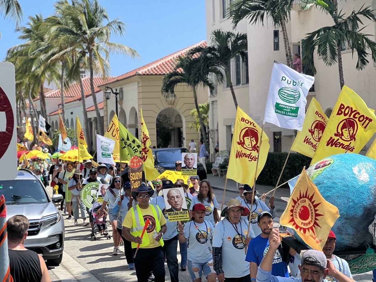 Coalition of Immokalee Workers tweet media