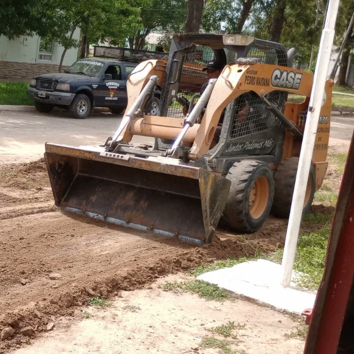Gracias Municipio de Colonia Elisa, por el mejoramiento del ingreso en el frente de nuestro Cuartel ya que por trabajo de Cloacas había quedado con obstáculos y relleno del costado.
Gracias por las respuestas a nuestra Institución Bomberil.
🔥BVCE🔥