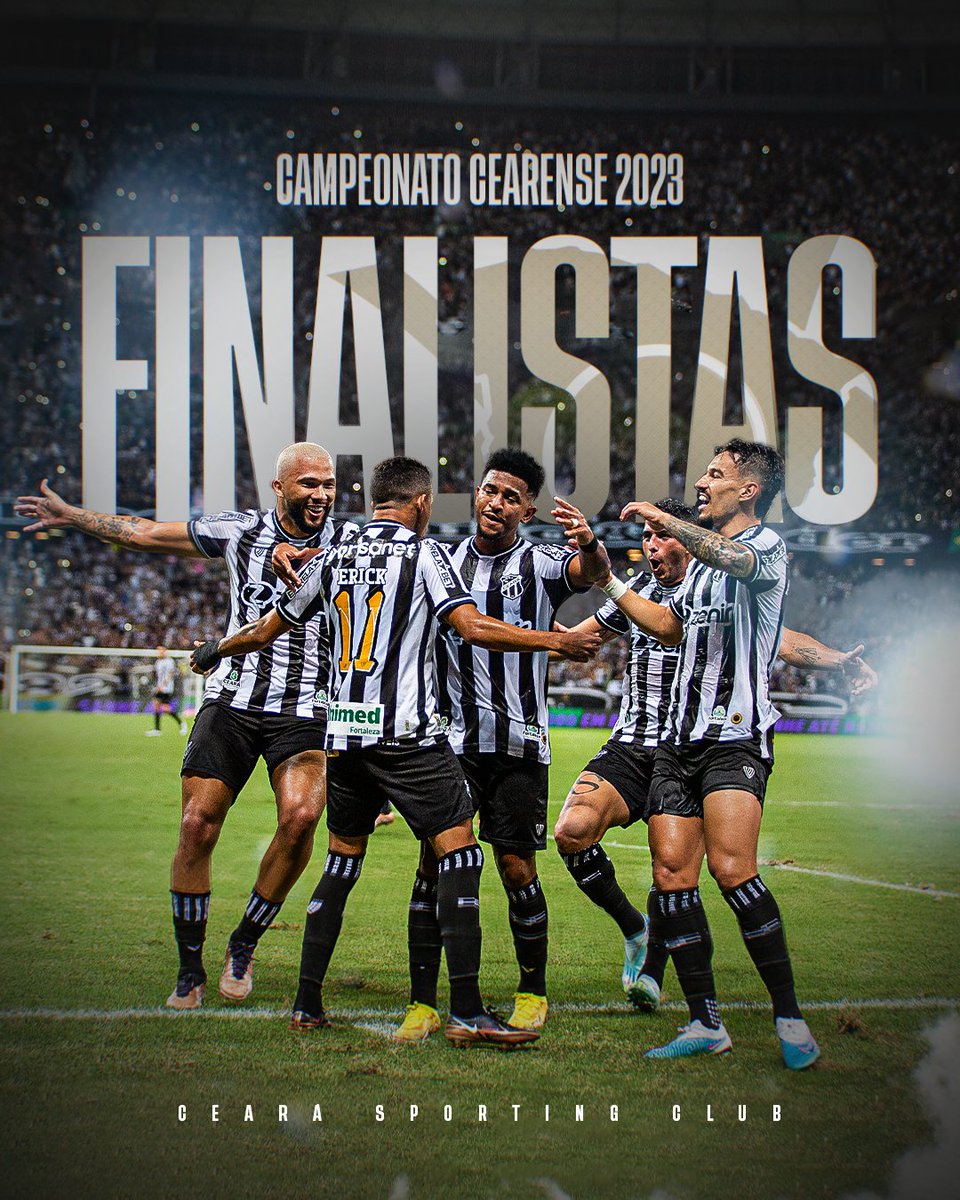 CearaSC's tweet photo. AGORA É FINAL!

Após vencer o Iguatu por 2 a 0, estamos na final do #CampeonatoCearense2023. Vitor Gabriel e Léo Rafael marcaram os gols da vitória.

#CearáSC #Vozão https://t.co/ACwOKrD3lw