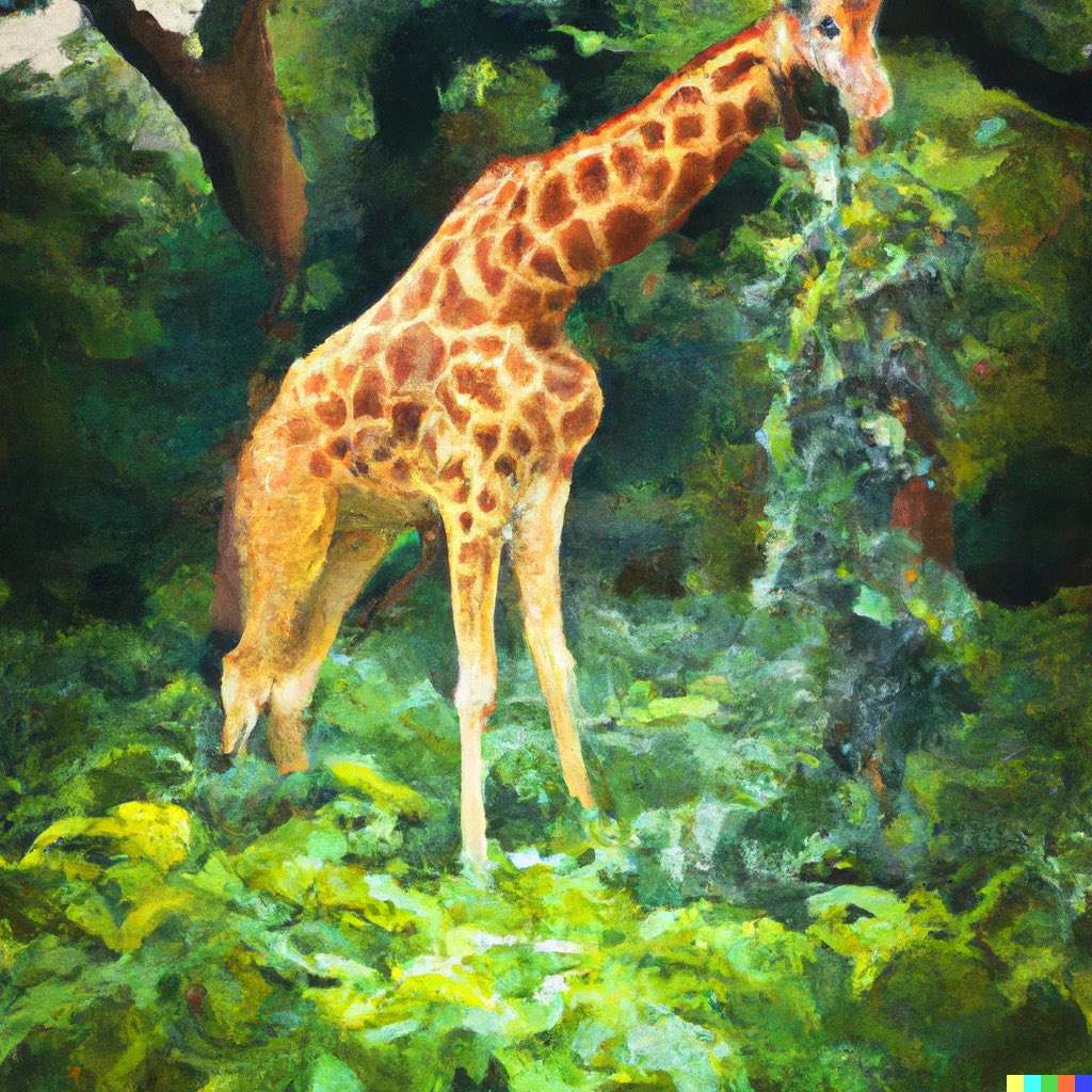 Oil painting giraffe 🦒 
#nft #NFTCommunitys #community #giraffe #oilpainting #opensea #rarrible 
<a href="/SinaSinry/">sina sinry</a>  <a href="/halakoei/">محمد هلاکوئی</a> <a href="/NFT_GOD/">NFT God</a> <a href="/opensea/">OpenSea</a> <a href="/TheBinanceNFT/">Binance NFT</a> <a href="/cz_binance/">CZ 🔶 BNB</a>