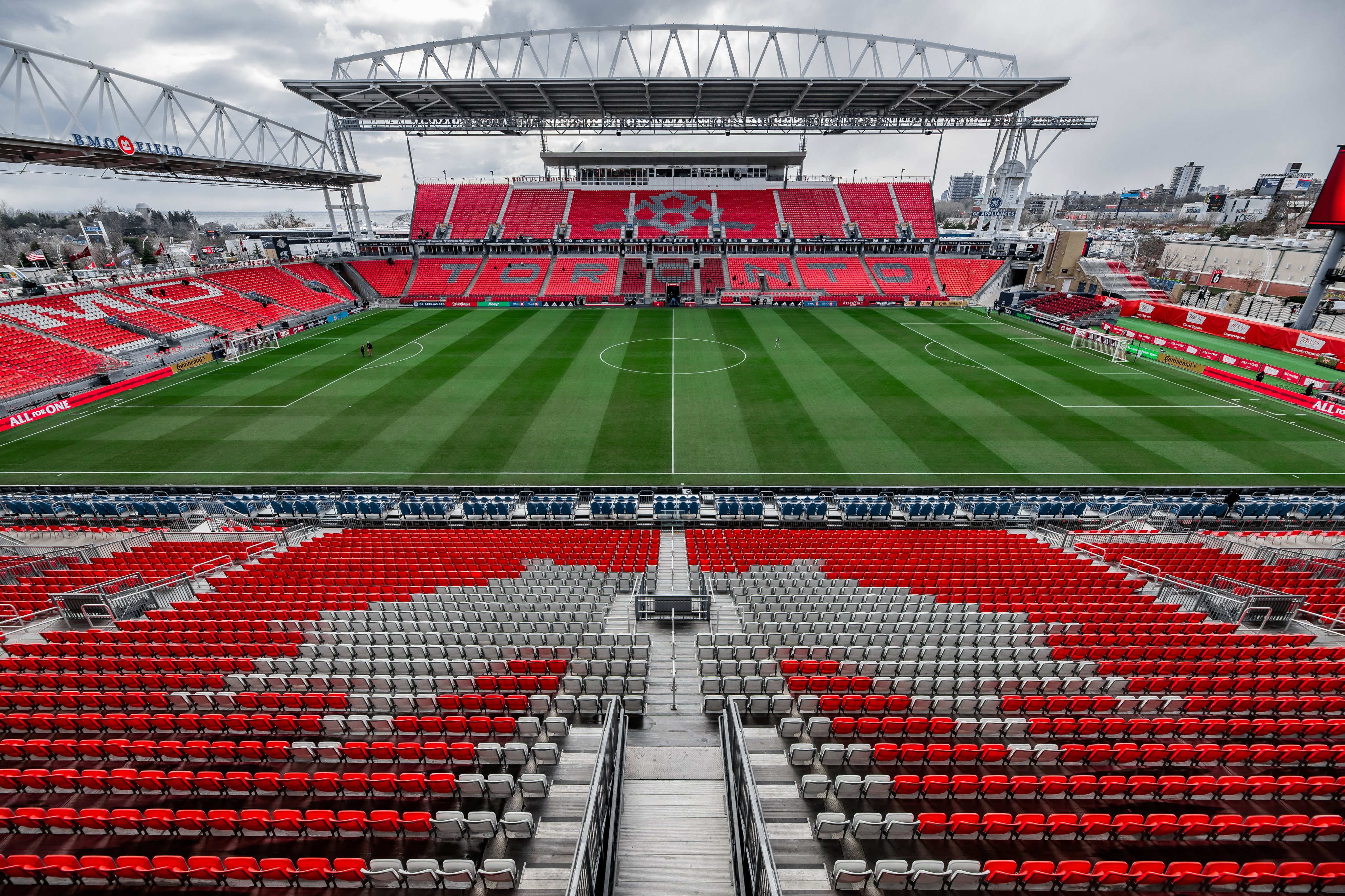 Toronto FC on X: Oh, you better WERK pitch 😍