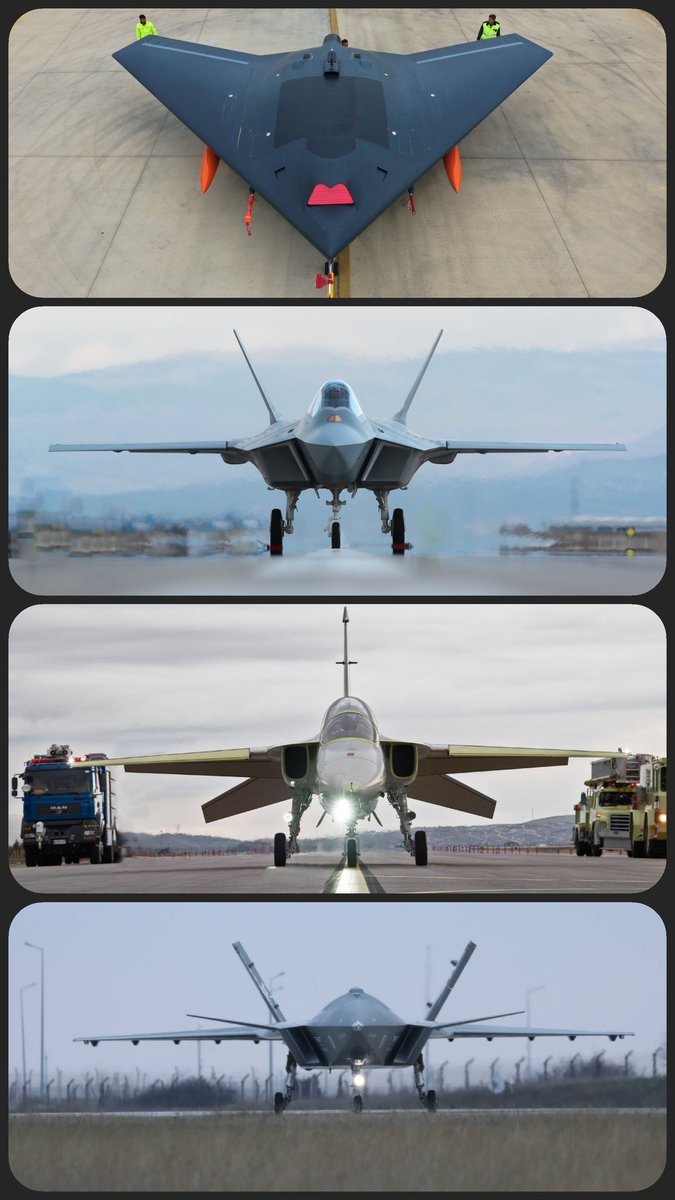 dolunayadam's tweet image. Türk Savunma Sanayi piyasaya giriş yapıyor #anka3 #hürjet