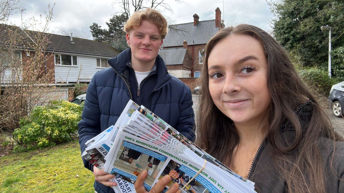 University of Birmingham Conservatives tweet media
