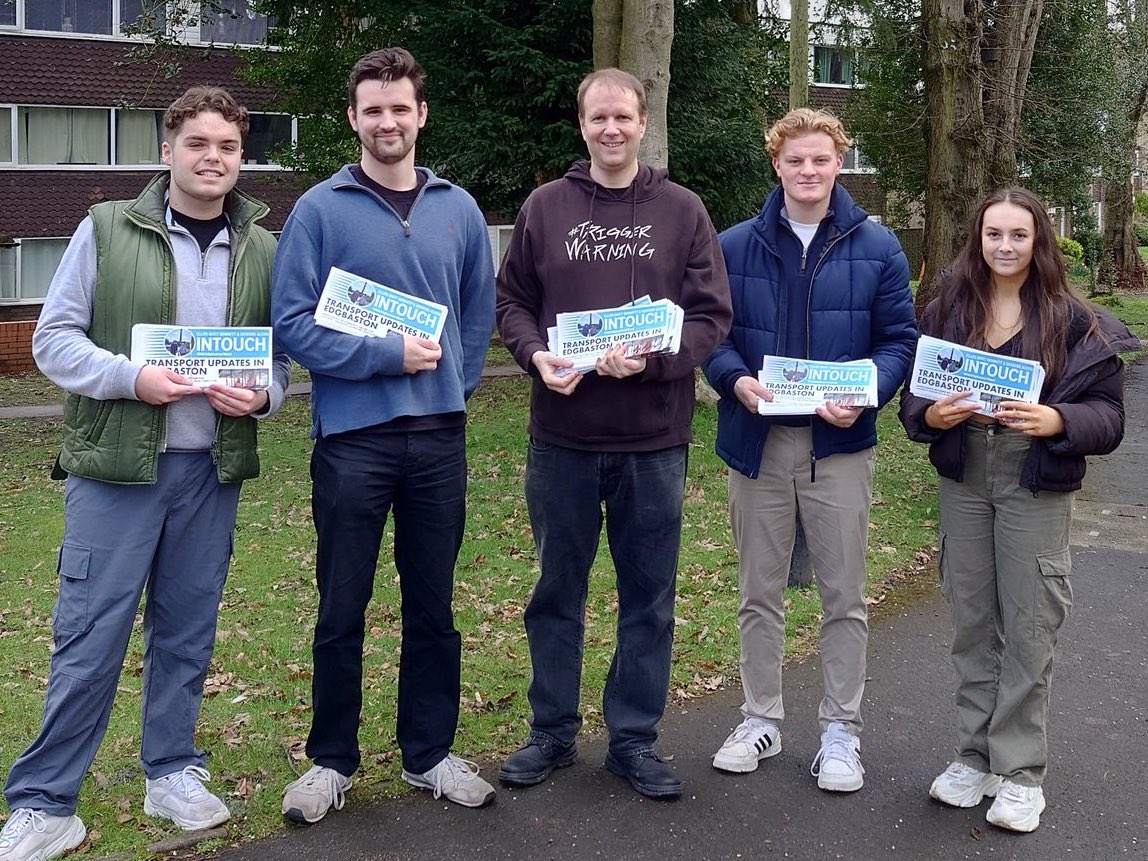 University of Birmingham Conservatives tweet media