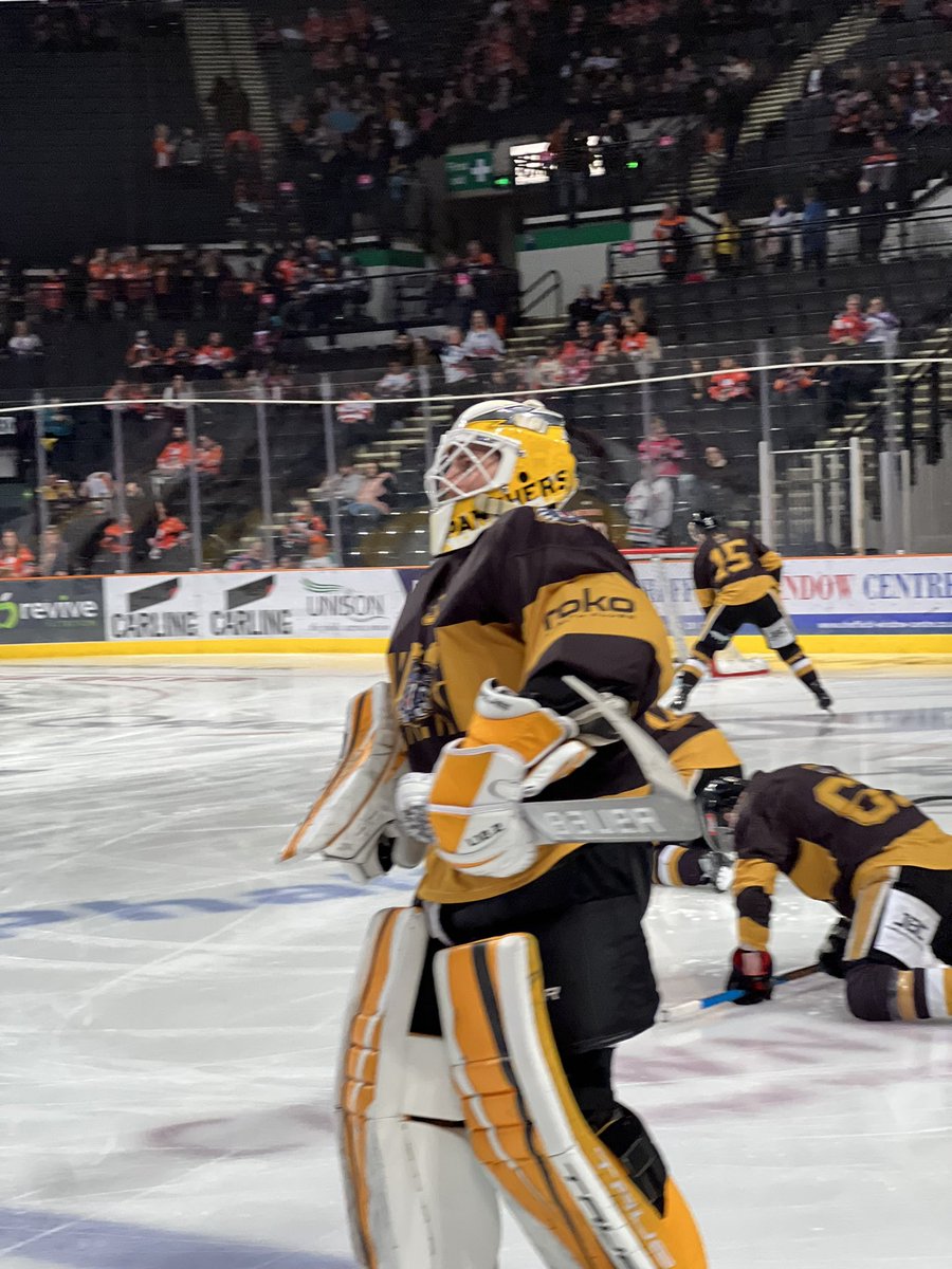 PanthersIHC's tweet photo. Warm-up is a go🙌😻 https://t.co/LQBvfbq68p
