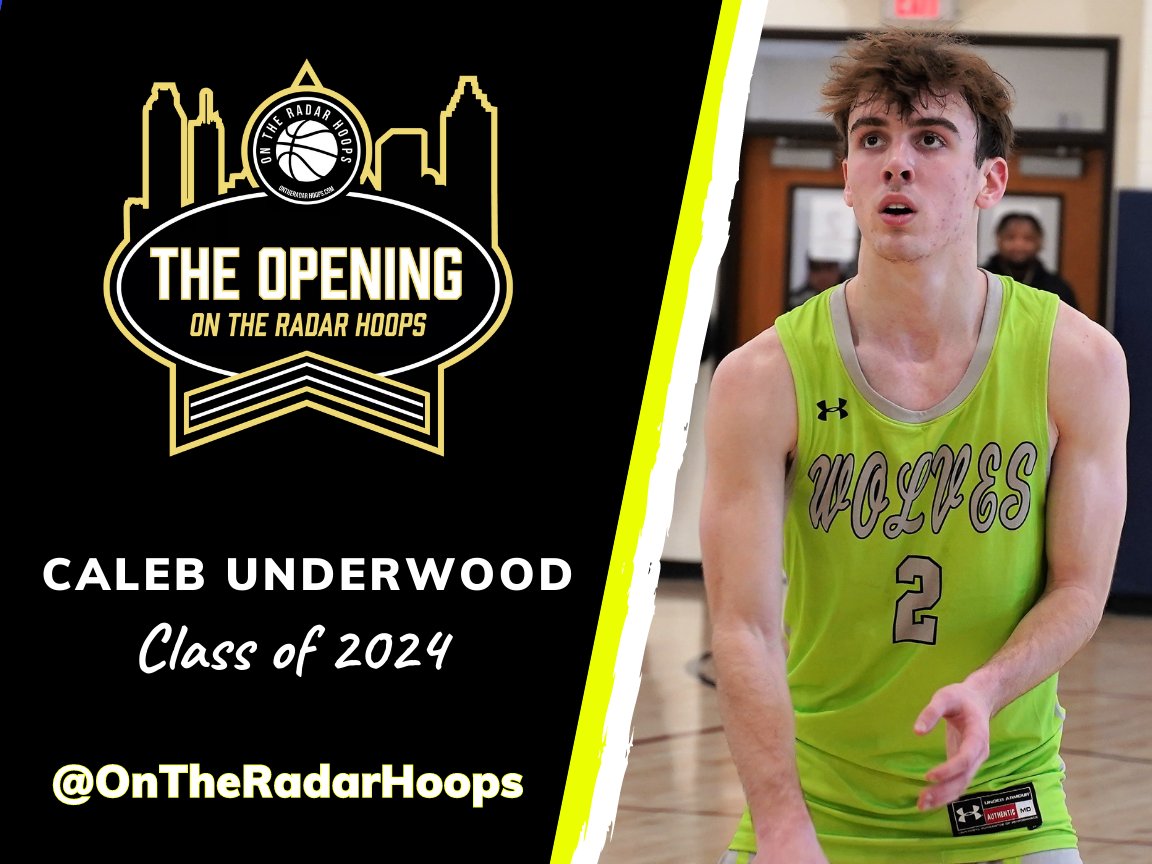 Dr. Kris Watkins (@drkriswatkins) on Twitter photo OTRHoops The Opening
2024 <a href="/calebunderwood_/">Caleb Underwood</a> really did a great job this morning getting into the lane and consistently finding open teammates OTRHoops The Opening
2024 <a href="/calebunderwood_/">Caleb Underwood</a> really did a great job this morning getting into the lane and consistently finding open teammates