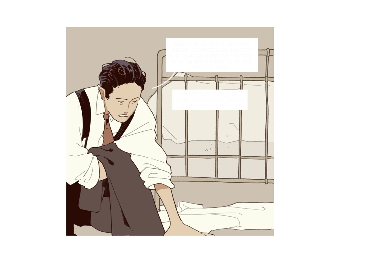 hakunette's tweet photo. I am working very hard on my first graphic novel, so 🔫🔫🔫 Here are some snippets. See you in 2024! https://t.co/P6Vd4lXW9F