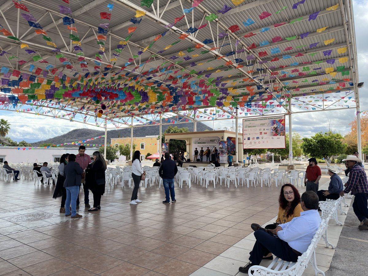 CPJannyBarrera's tweet photo. 🔴 #Sonora 🏜️ Una gran fiesta se está viviendo en el #BacanoraFest #BacanoraFest2023 #Rosario #Tesopaco más de 40 productores locales, promoviendo la deliciosa bebida sonorense #Bacanora que es emblemática de nuestro maravilloso Estado. @Sectur_son @SECTUR_mx https://t.co/I8Crrn2jnp