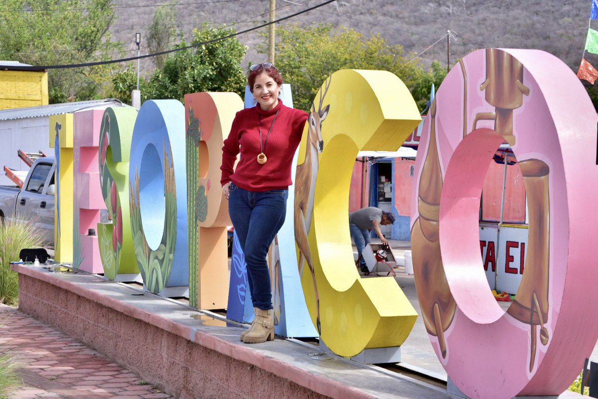 CPJannyBarrera's tweet photo. 🔴 #Sonora 🏜️ Una gran fiesta se está viviendo en el #BacanoraFest #BacanoraFest2023 #Rosario #Tesopaco más de 40 productores locales, promoviendo la deliciosa bebida sonorense #Bacanora que es emblemática de nuestro maravilloso Estado. @Sectur_son @SECTUR_mx https://t.co/I8Crrn2jnp