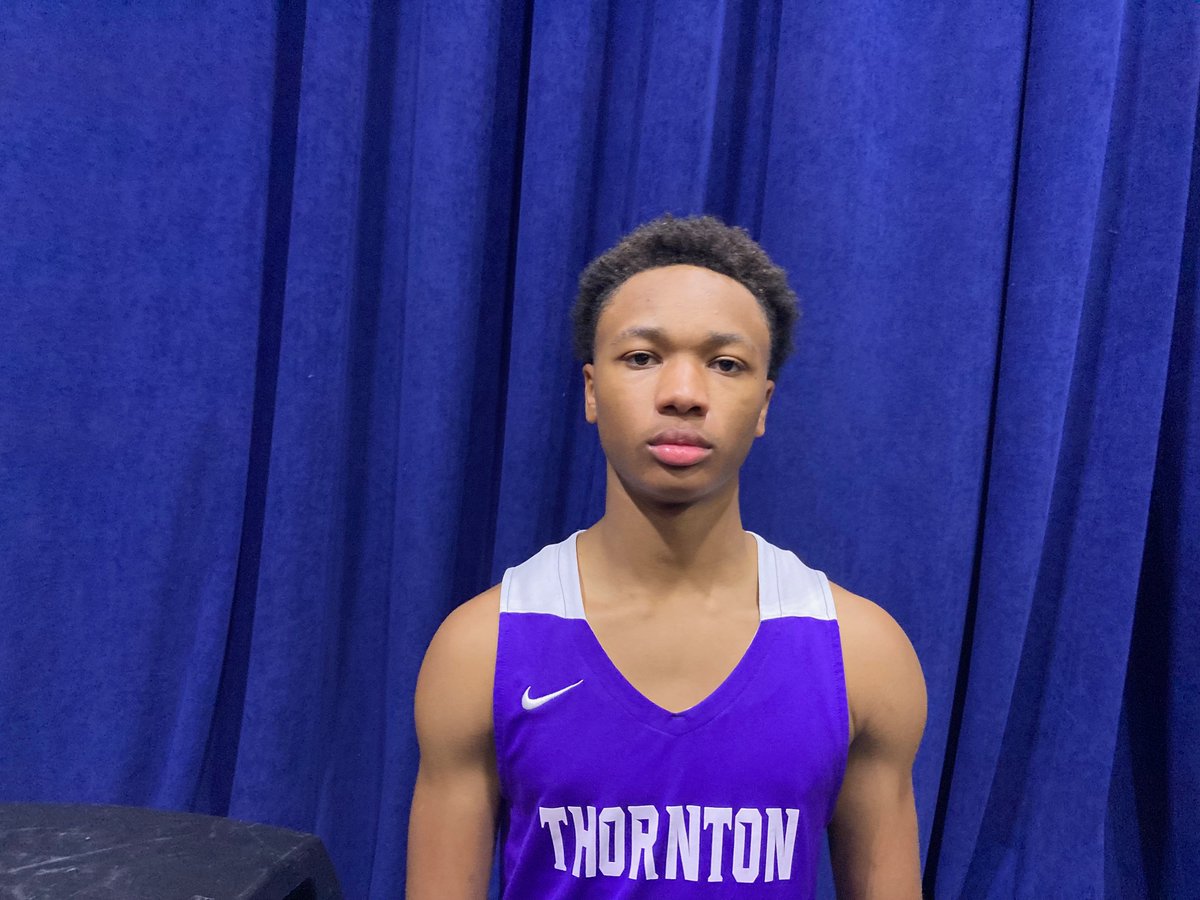 Undiscovered Showcase (@undscvrdshwcse) on Twitter photo Thornton G Vincent Rainey was one of the top scorers in the south suburbs the last two years with his deep range as a shooter and all-around scoring game.
College coaches see him at <a href="/undscvrdshwcse/">Undiscovered Showcase</a> April 15!
Unsigned Seniors Apply Here!
docs.google.com/forms/d/e/1FAI… Thornton G Vincent Rainey was one of the top scorers in the south suburbs the last two years with his deep range as a shooter and all-around scoring game.
College coaches see him at <a href="/undscvrdshwcse/">Undiscovered Showcase</a> April 15!
Unsigned Seniors Apply Here!
docs.google.com/forms/d/e/1FAI…