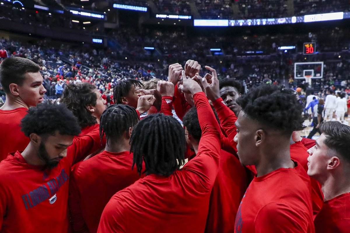 Florida Atlantic Men's Basketball tweet media
