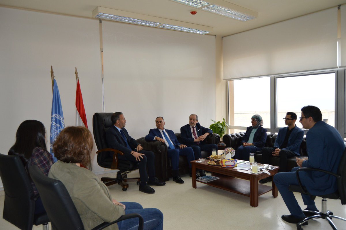 EstephanAssal's tweet photo. During the reception of a delegation of high-level #maritime experts, the meeting included discussions and action plans to strengthen the #Lebanese maritime sector 
@IMOHQ 
#IMOGoodwillAmbassador 
🇱🇧🇺🇳 https://t.co/pq4HpAIBnB