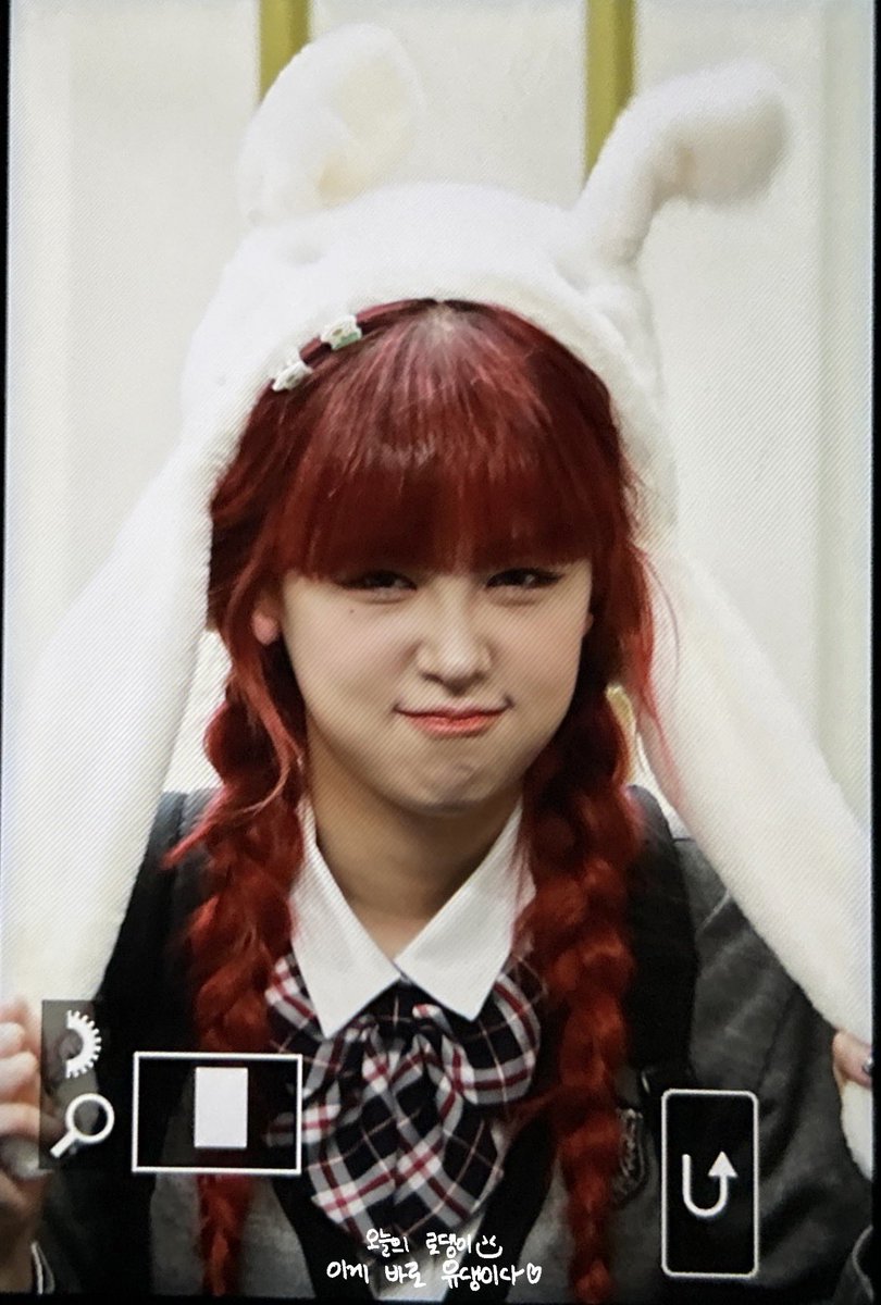 SS_LOLA_'s tweet photo. 230318 신나라 pre

체리토끼 화나따.ᐟ 
🍒����

#사랑해 #SUNSHINE #로라밖에없어 #로라 #유정 #LOLA  @official_pixy https://t.co/YOhjzgU7lZ