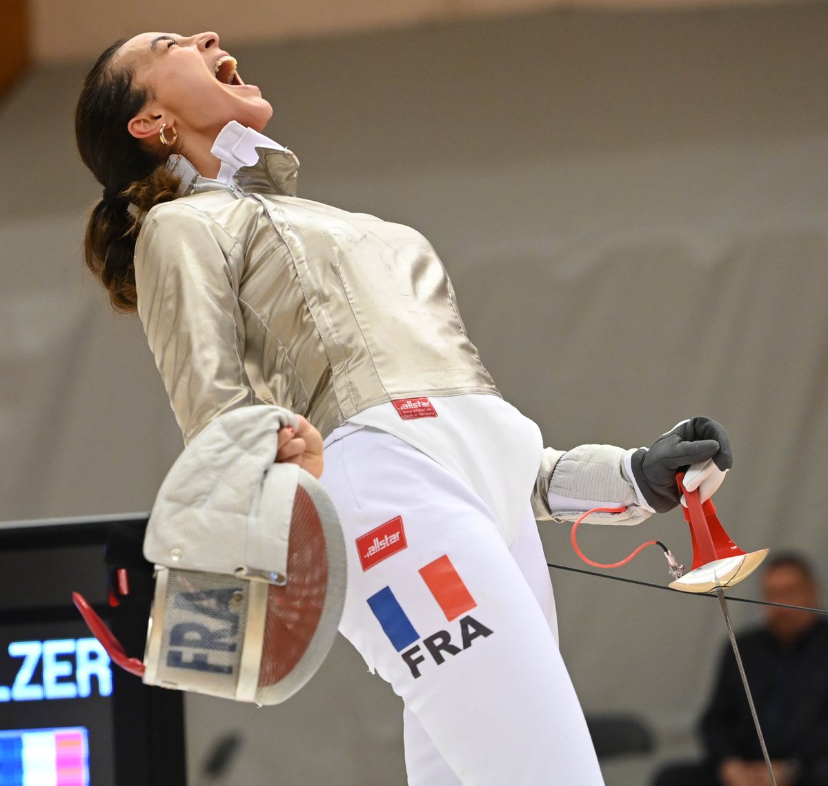 Fédération Française d'Escrime tweet media