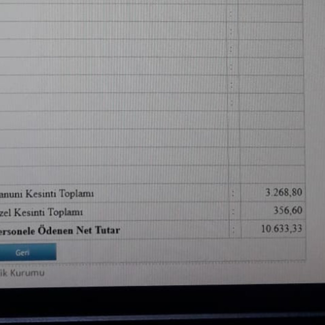 camaleo978's tweet photo. #SGKİsBirakiyor
5510, 506, 5434, 4179, 6183, 4447, 3201, Kanunlar, bunlara ilişkin yönetmelik, genelge, genel yazı benzeri bir sürü uzmanlik gerektiren mevzuat bilmesi istenen SGK memuru asgari ücretle mi çalıştirilacak? https://t.co/VK5SIuM8Kp