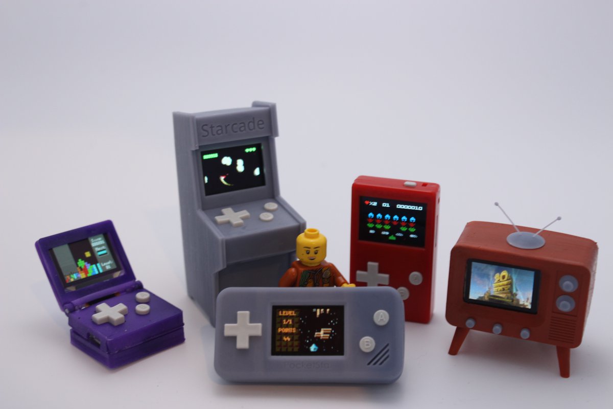 Our new project "PocketStar Miniatures" is set to launch on <a href="/Kickstarter/">Kickstarter</a> on March 21st!

Make sure to follow us on Kickstarter to get notified on launch:
kickstarter.com/projects/zepsc…