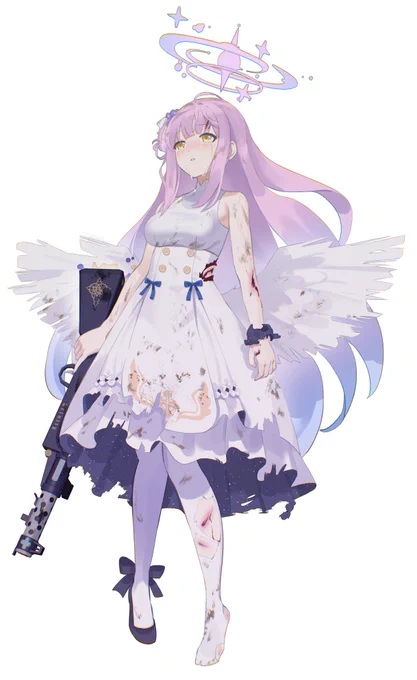 ブルアカ聖園ミカちからがつよい。 