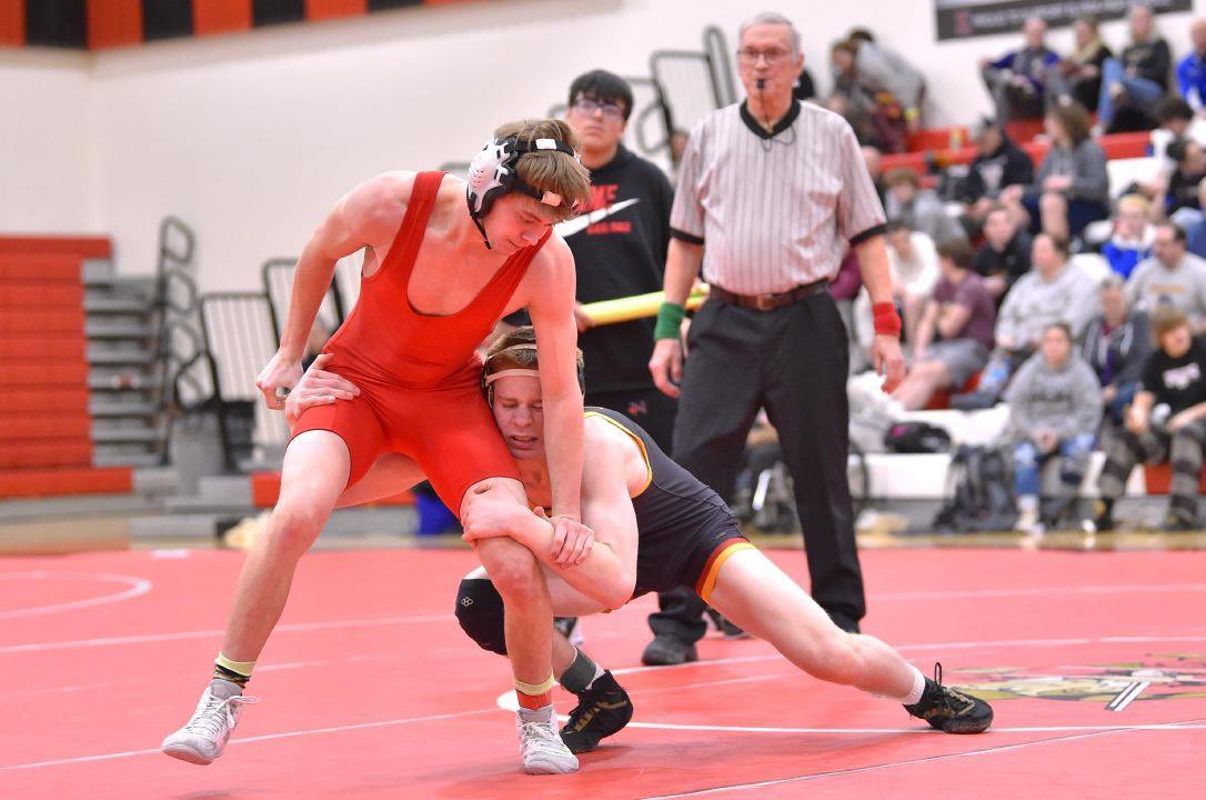 BHSWrestling's tweet image. Congratulations to Junior Shawn Moore who competed at the Lorain County Wrestling Coaches and Officials Association All-Star Meet at the 132 lb. weight class. Shawn was also named as an Honorable Mention member to the All Chronicle Telegram Wrestling Team!