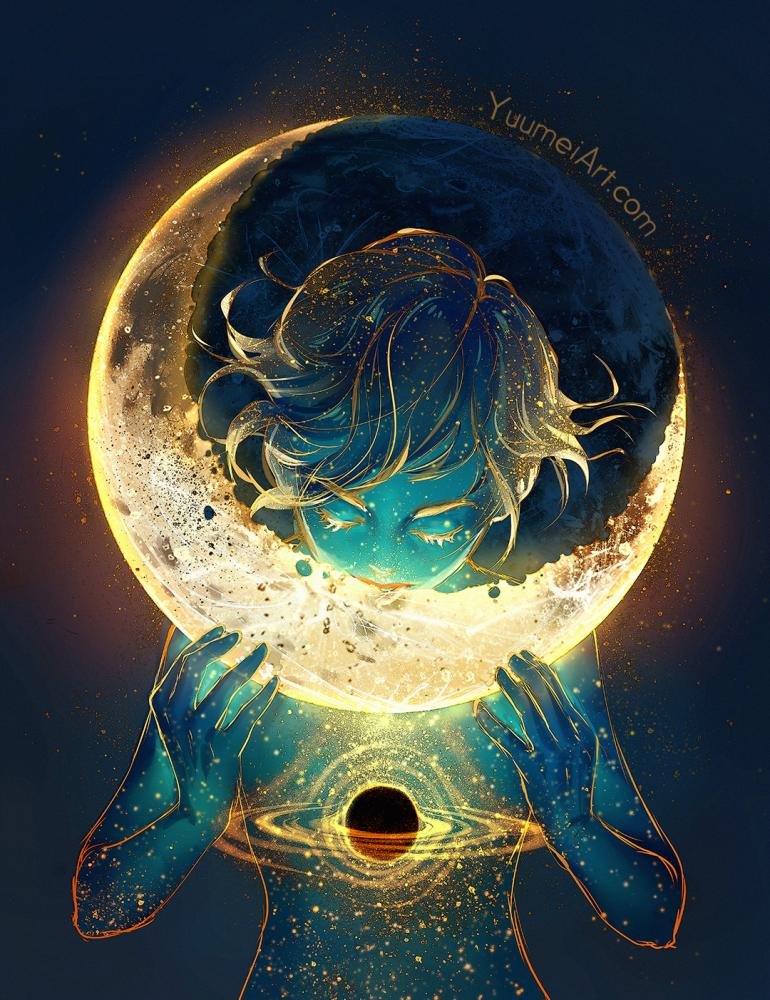 Yuumei tweet media