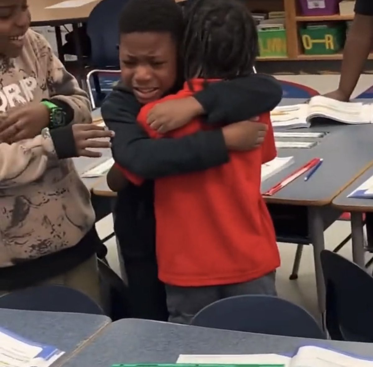 PlanetRell_'s tweet photo. @therealziggyb23 Lil bro prayed for times like this 😭 https://t.co/KtMKQQYrsB