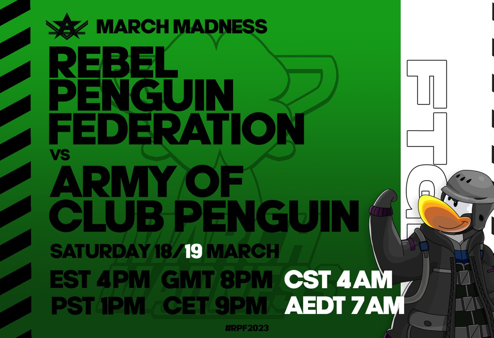 Club Penguin Legacy — Join Our Discord Server! 