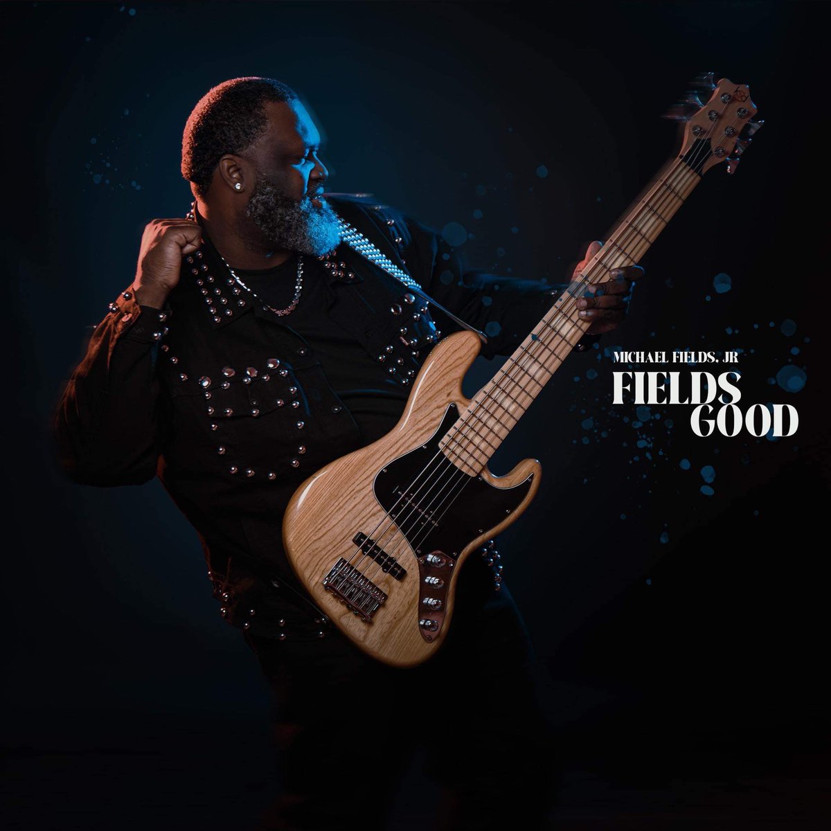 mikefezee's tweet photo. A few ideas for my Album Cover “Fields Good”…whatcha think? #michaelfieldsjr #fieldsgood https://t.co/Uj7JoI5pji