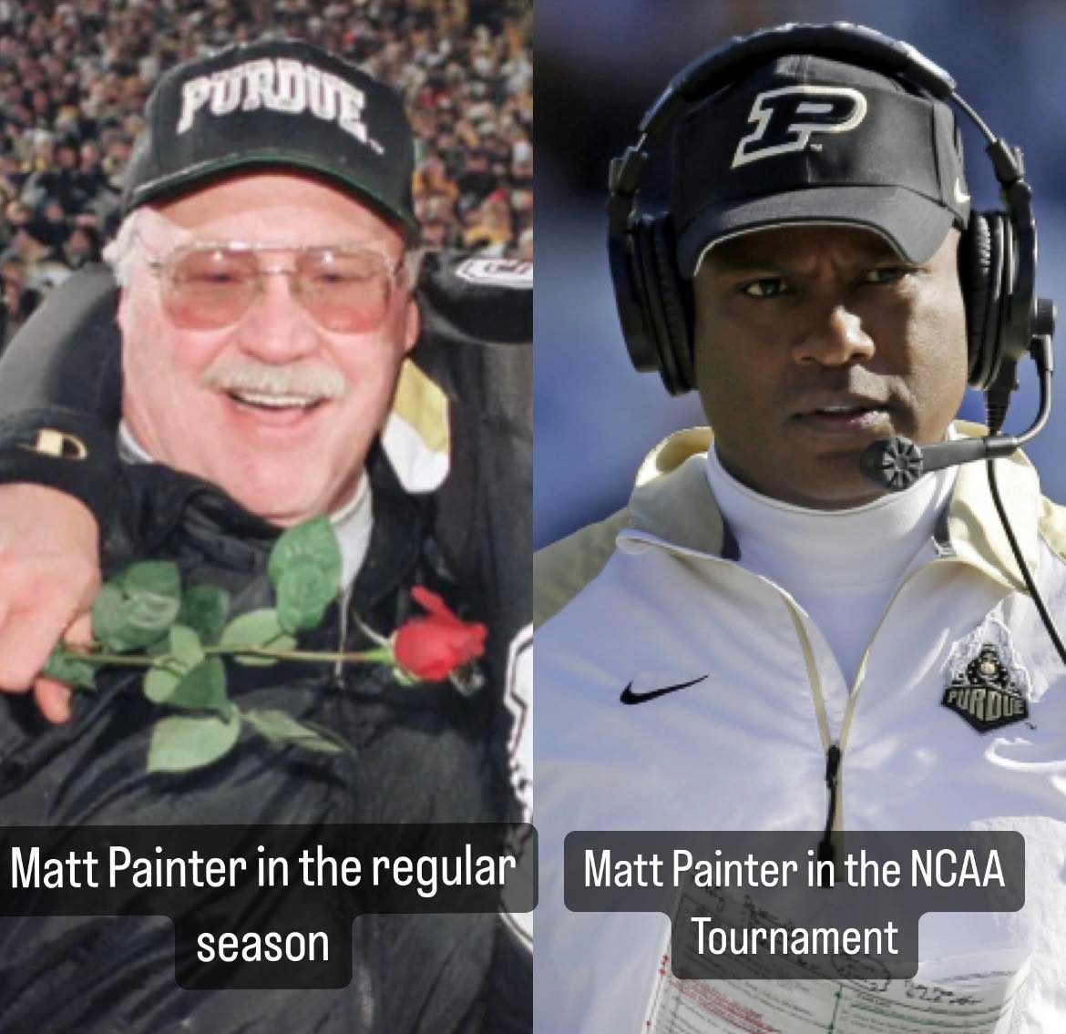old_Purdue's tweet photo. Submitted without comment.
HAIL PURDUE! https://t.co/oSHBiqY55n