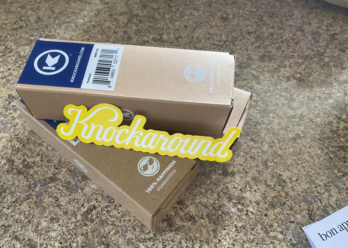 stkchedda's tweet photo. At it again.. 😎
@Knockaround thanks!! #FortKnocks #SpringReady https://t.co/1JpOSDoLZp