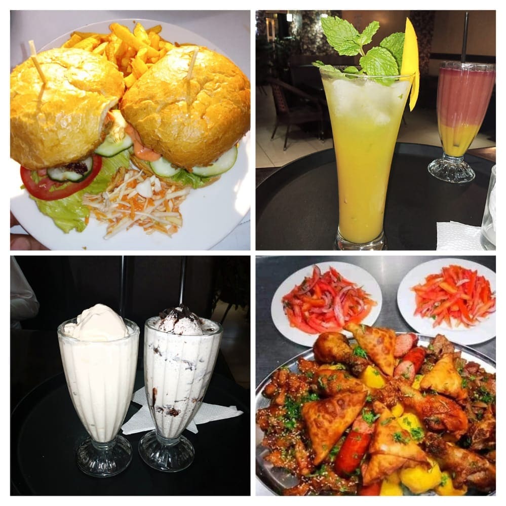 RestaurantJuice's tweet photo. *Offer offer!* Buy one Burger get one free. 😋 All Cocktails (20% Off) *Friday to Sunday* 

🥰Furahi day platters, Shakes and fresh Juices are available. *Juice Factory &amp; Restaurant* meals remains tastiest, sweetest and delicious everyday 😍👌

 We are located at Thika Town. https://t.co/bVgPzMI1M0