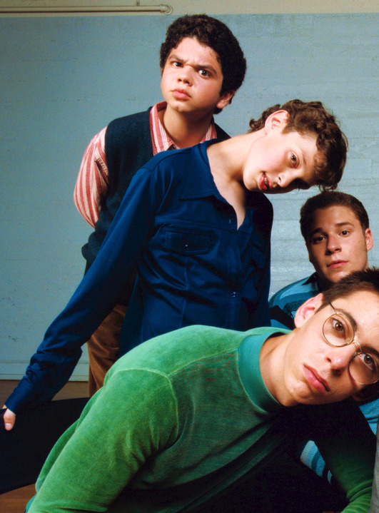 Cauhtli's tweet image. #FreaksandGeeks