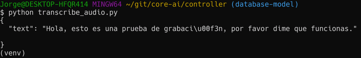 JorgeEscobar's tweet image. Hoy me puse al día con las actualizaciones de
@OpenAI
- Grabe mi voz y logre transcribirlo a texto usando #WhisperAPI
Anexo fotos del Código en #Python