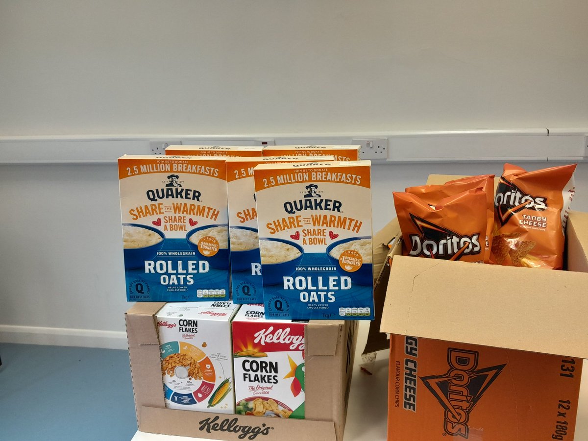 angels_club19's tweet photo. Thank you The Felix Project for your continued support 🙏🏽 🙏🏽.
#angelsbreakfastafterschoolclub #supportingthecommunity #felixproject https://t.co/msDkdvkm7O