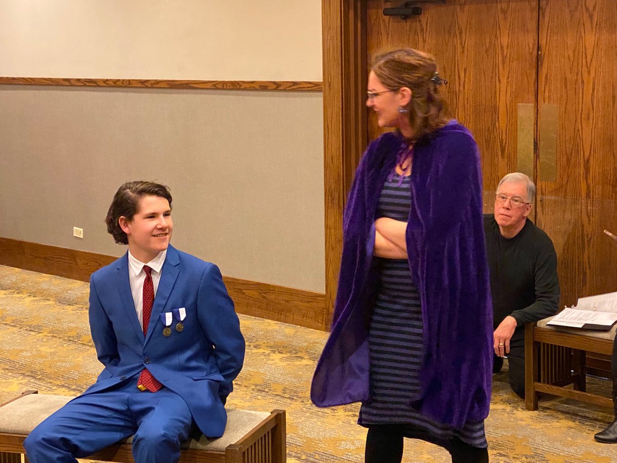 KirkPlayers's tweet photo. Preview of “Chasing Charming” at the GMLV Chamber Block Party. https://t.co/hDoGRlcNCW