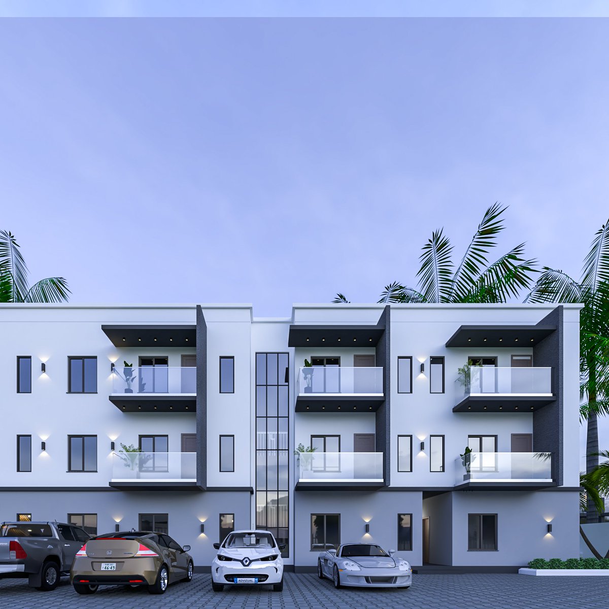 iamkruzin__'s tweet photo. So, I worked on a simple 3 floors apartment building.

I really should post my works here more often. So help me God.🤲

#architecturaldesign https://t.co/iJ2hG0UOe7