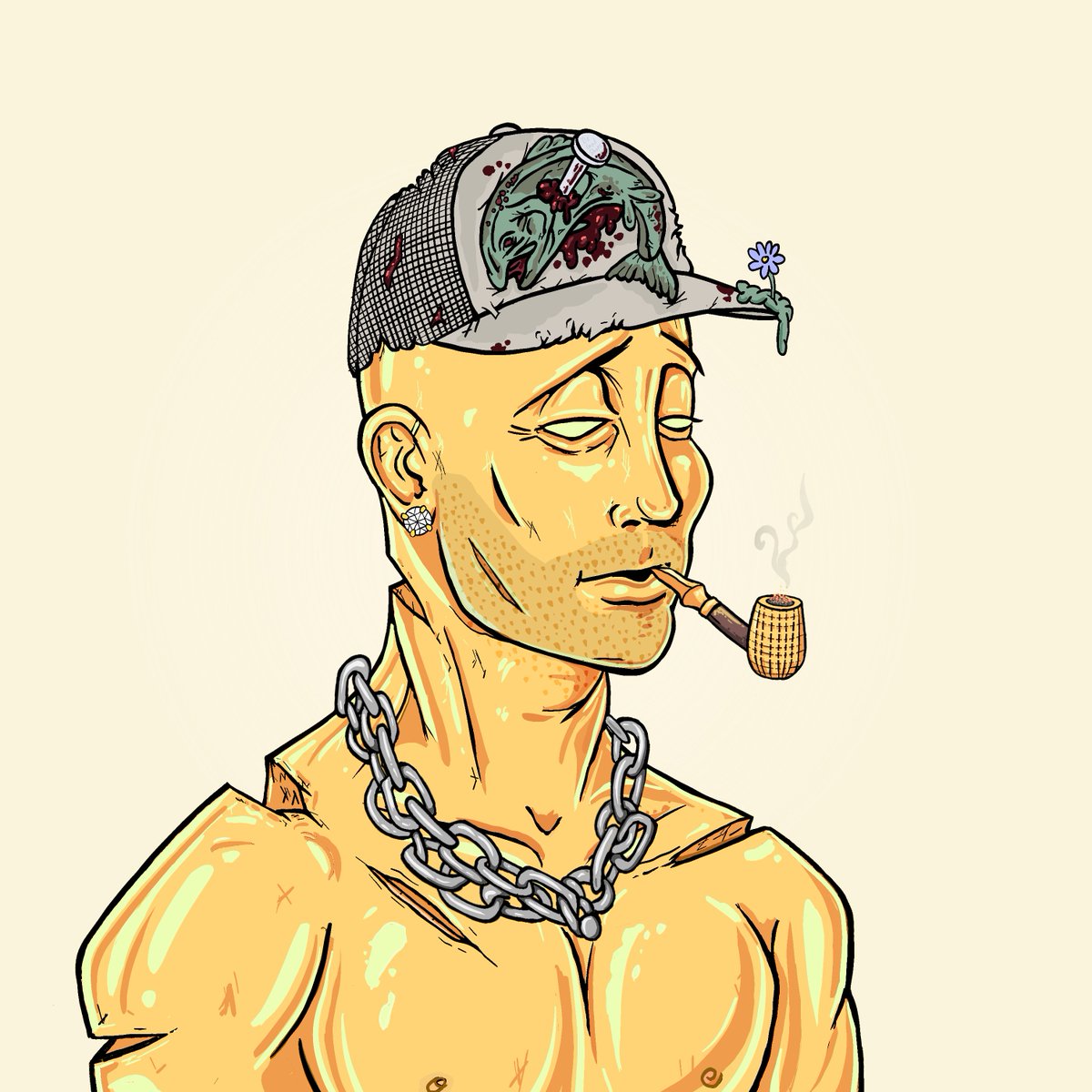 Grantmaster_'s tweet photo. @Crypt00Dan Gold bros 🤝 https://t.co/F2t2hev6HL