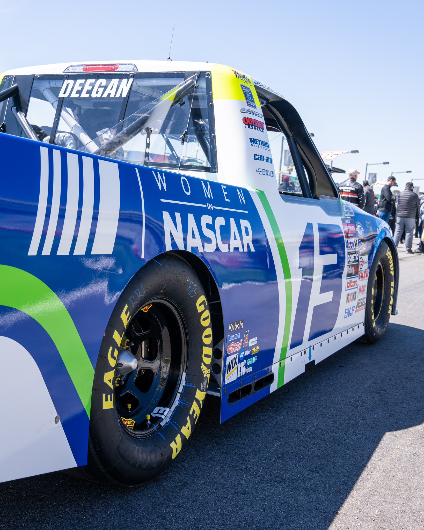 NASCAR on X: 